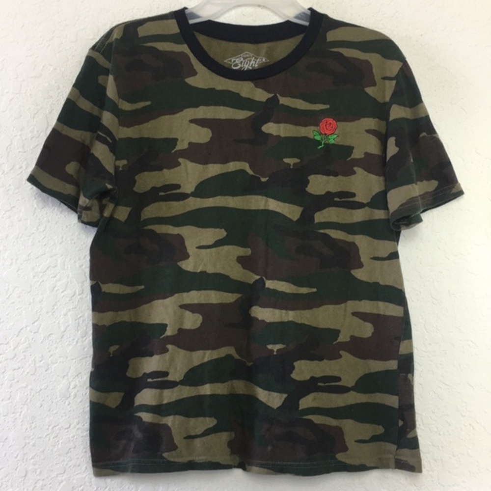 ✅Women Eighty Eight Army OVERSIZED Shirt Size S